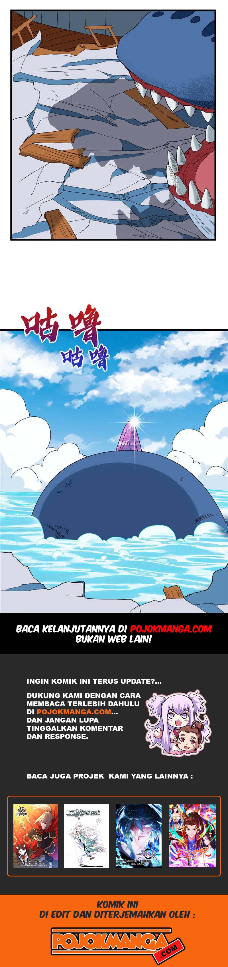 Supreme Godly System Chapter 239 Gambar 13
